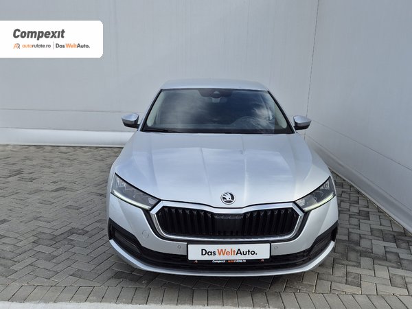 Škoda Octavia Ambition 1.0 tsi, DSG MHEV