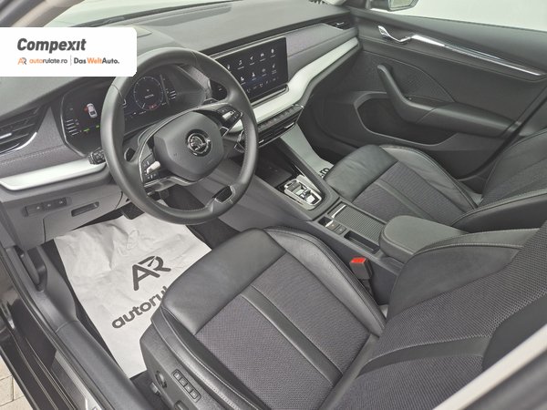 Škoda Octavia Style iV 1.4 tsi, DSG