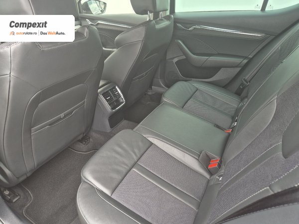 Škoda Octavia Style iV 1.4 tsi, DSG