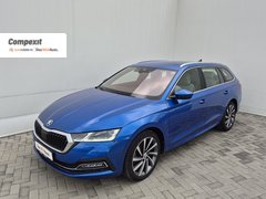Škoda Octavia Combi Style iV, 1.4 tsi, DSG