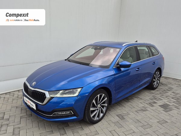 Škoda Octavia Combi Style iV, 1.4 tsi, DSG