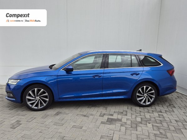 Škoda Octavia Combi Style iV, 1.4 tsi, DSG