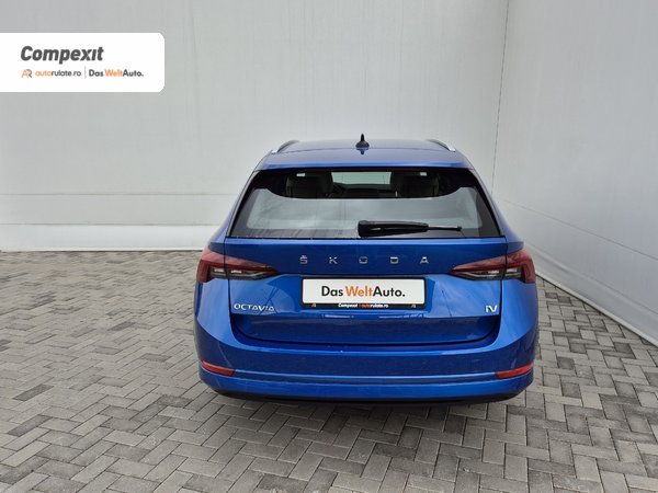Škoda Octavia Combi Style iV, 1.4 tsi, DSG
