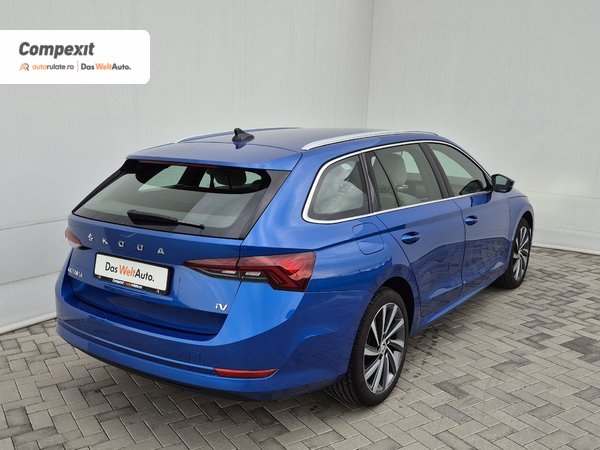 Škoda Octavia Combi Style iV, 1.4 tsi, DSG