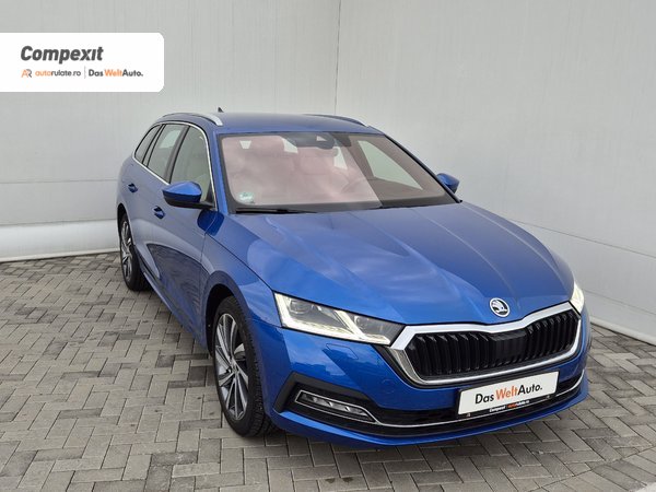 Škoda Octavia Combi Style iV, 1.4 tsi, DSG