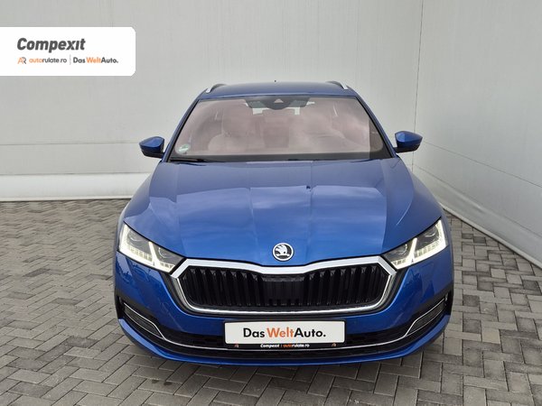 Škoda Octavia Combi Style iV, 1.4 tsi, DSG