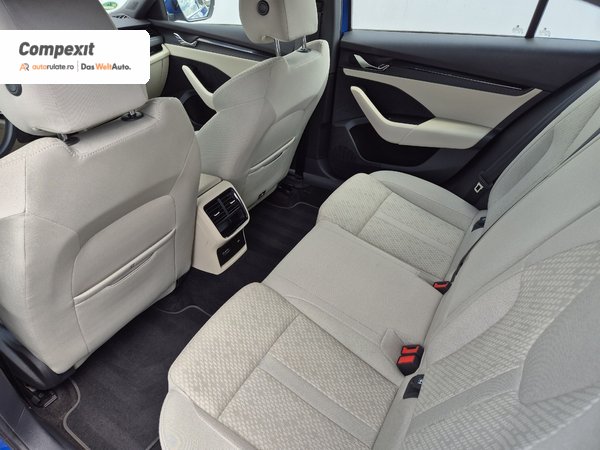 Škoda Octavia Combi Style iV, 1.4 tsi, DSG