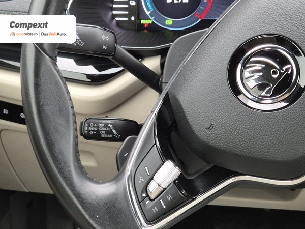 Škoda Octavia Combi Style iV, 1.4 tsi, DSG