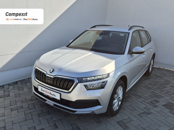 Škoda Kamiq Ambition 1.0 tsi