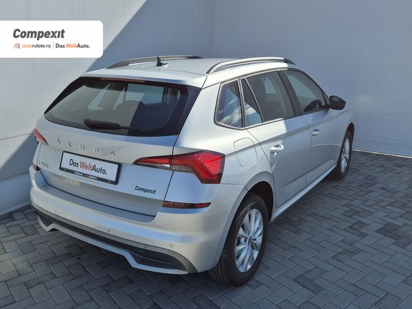 Škoda Kamiq Ambition 1.0 tsi