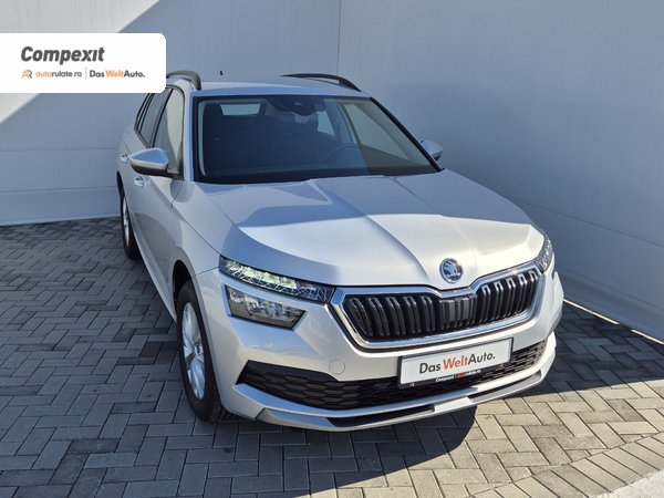 Škoda Kamiq Ambition 1.0 tsi