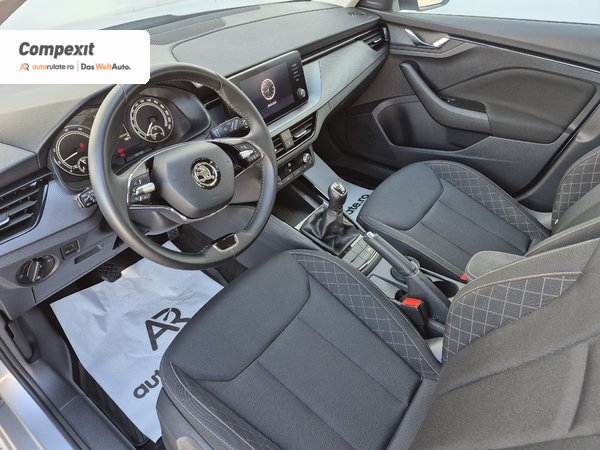 Škoda Kamiq Ambition 1.0 tsi