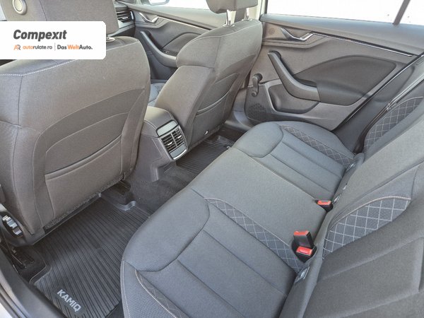 Škoda Kamiq Ambition 1.0 tsi