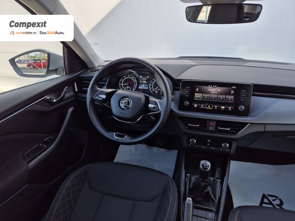 Škoda Kamiq Ambition 1.0 tsi