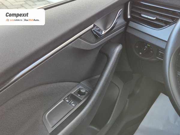 Škoda Kamiq Ambition 1.0 tsi