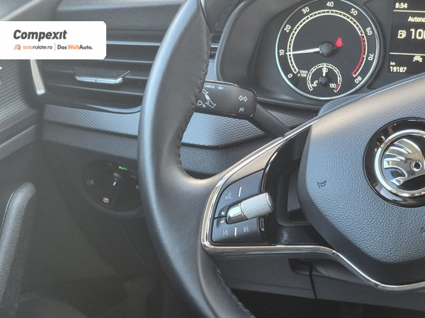 Škoda Kamiq Ambition 1.0 tsi