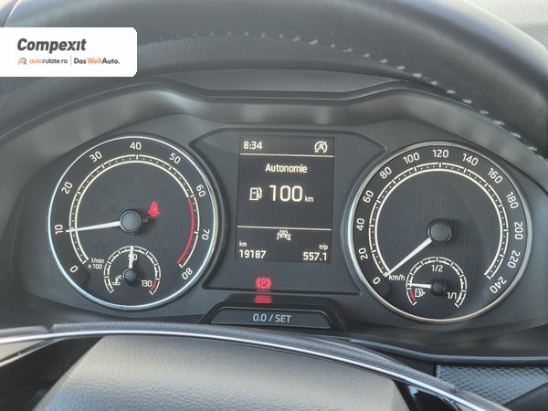 Škoda Kamiq Ambition 1.0 tsi