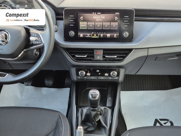 Škoda Kamiq Ambition 1.0 tsi