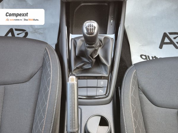 Škoda Kamiq Ambition 1.0 tsi