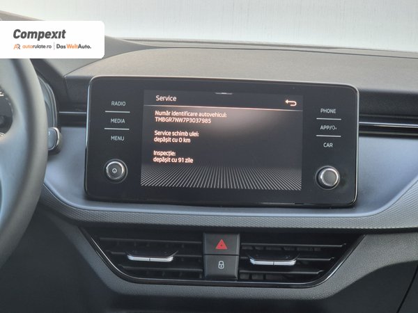 Škoda Kamiq Ambition 1.0 tsi