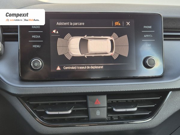 Škoda Kamiq Ambition 1.0 tsi