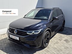 Volkswagen Tiguan R-line 4Motion, 2.0 tdi, DSG