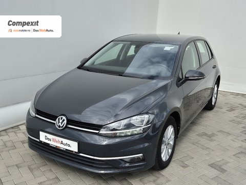 Volkswagen Golf Comfortline 1.6 tdi