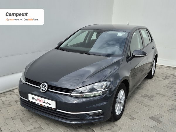 Volkswagen Golf Comfortline 1.6 tdi