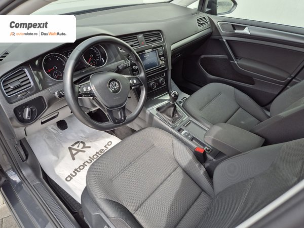 Volkswagen Golf Comfortline 1.6 tdi