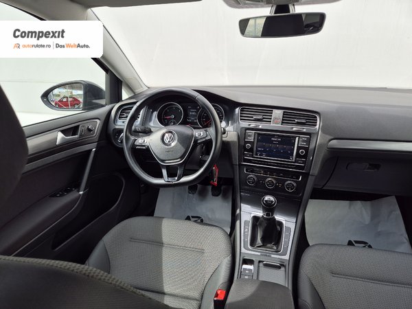 Volkswagen Golf Comfortline 1.6 tdi