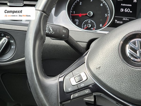Volkswagen Golf Comfortline 1.6 tdi