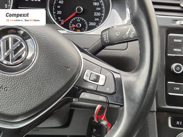 Volkswagen Golf Comfortline 1.6 tdi