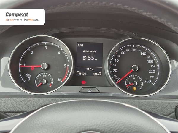 Volkswagen Golf Comfortline 1.6 tdi