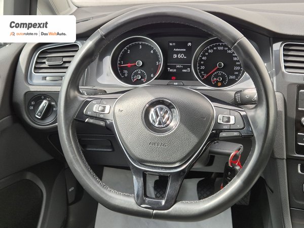 Volkswagen Golf Comfortline 1.6 tdi