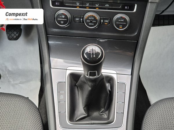 Volkswagen Golf Comfortline 1.6 tdi