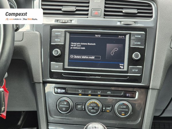 Volkswagen Golf Comfortline 1.6 tdi