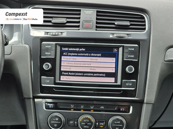 Volkswagen Golf Comfortline 1.6 tdi