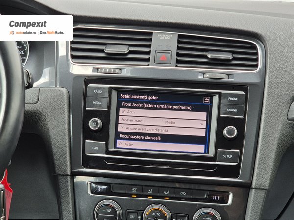 Volkswagen Golf Comfortline 1.6 tdi