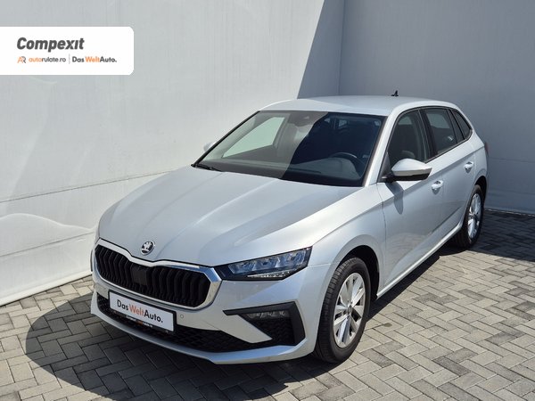 Škoda Scala Selection 1.0 TSI DSG