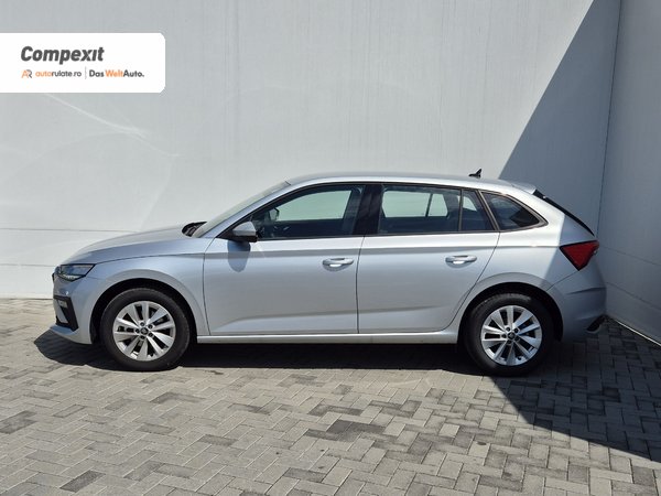 Škoda Scala Selection 1.0 TSI DSG