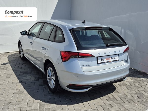 Škoda Scala Selection 1.0 TSI DSG