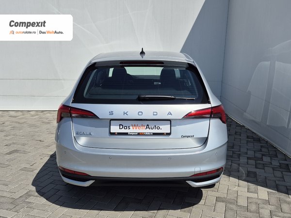 Škoda Scala Selection 1.0 TSI DSG