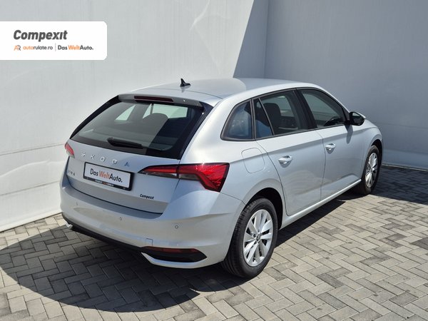 Škoda Scala Selection 1.0 TSI DSG