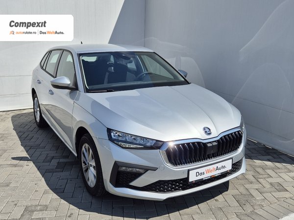 Škoda Scala Selection 1.0 TSI DSG