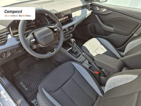 Škoda Scala Selection 1.0 TSI DSG