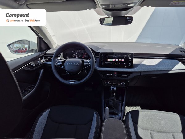 Škoda Scala Selection 1.0 TSI DSG