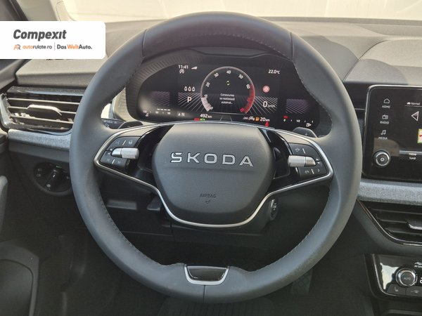 Škoda Scala Selection 1.0 TSI DSG