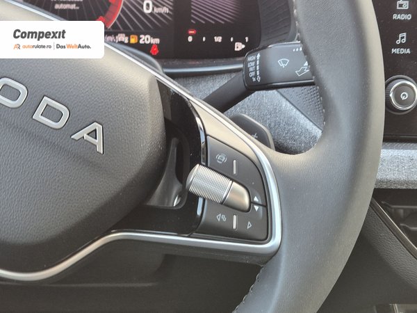 Škoda Scala Selection 1.0 TSI DSG