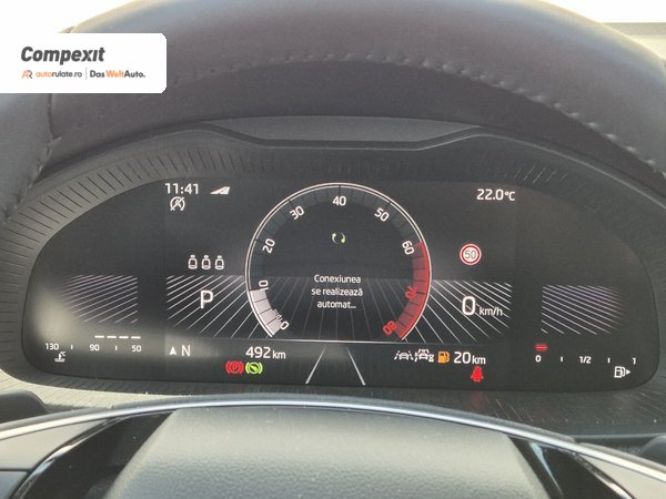 Škoda Scala Selection 1.0 TSI DSG