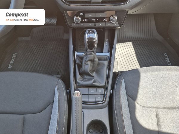 Škoda Scala Selection 1.0 TSI DSG